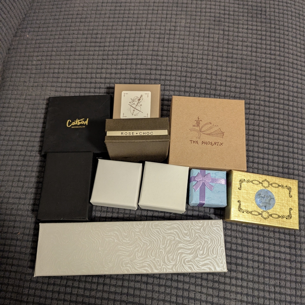Brown Gift Box